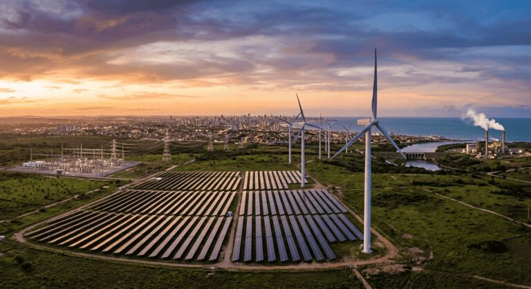 Matriz elétrica Brasileira