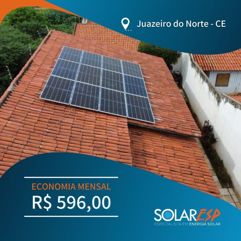 Energia Solar em Juazeiro do Norte2